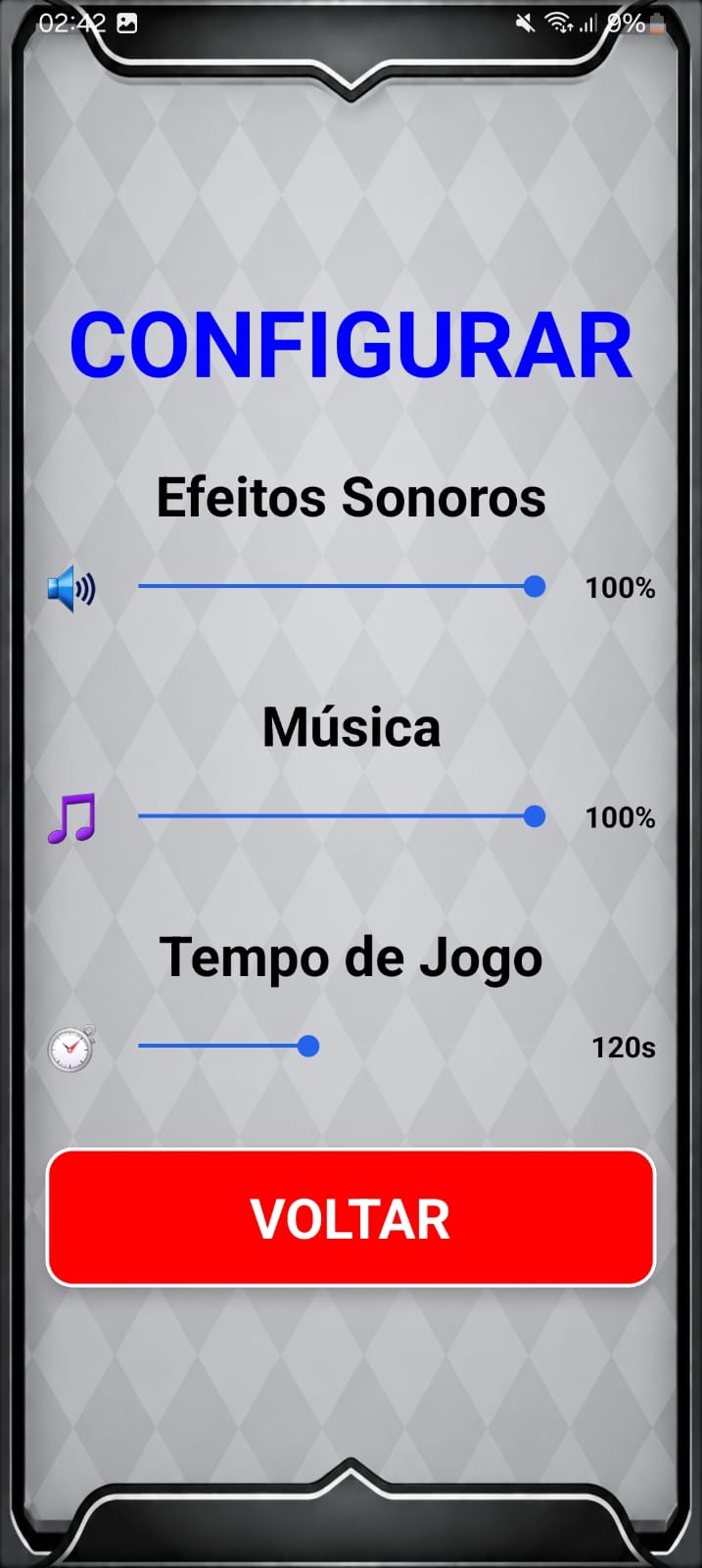 Pega a Dica — tela 5